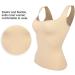 Women's Shapewear Tank Top | Belly Control Camisole Bodice | Postpartum Waist Coach Corset Vest in Skin Color L #06 - Buy Online on GoSupps.com