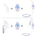 MATSUI Clear Replacement Accessories Pack for Home Use - Adult and Kids - Buy Online on GoSupps.com