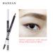 HANZAN Waterproof Eyebrow Pencil | Eyeliner Makeup Tool - Cedar Wood (EB05 COFFEE) | International Shipping Available - Buy Online on GoSupps.com
