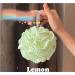 Bath Sponges for Adults Bath Sponge Mesh Pouf Bath Sponge Foam Loofah Sponge (Size : Pink) - Buy Online on GoSupps.com