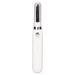 Verdant Touch Lash Curling Tool Heated Eyelash Curler USB Rechargeable 3 Heating Modes Quick Curling Lash Curler Tool White