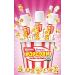 TREAT Jumbo Lip Balm - Organic Cruelty-Free Buttered Popcorn Flavor (0.5 OZ) - International Shipping Available - Buy Online on GoSupps.com