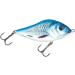 Salmo Wobbler Slider 10cm 36g - Floating Fishing Lure - Wounded Real Grey Shiner - International Shipping Available - Buy Online on GoSupps.com