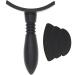 Housoutil 1 set Lazy S Handle Makeup Women The Seal Gadgets Crease Stamper Cosmetic Girl Eyeshadow Durable