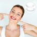 Buy Presses Fake Teeth - 2 Pairs Dentures Cosmetic Tooth Covers Tooth Whitening Set for Men & Women - Buy Online on GoSupps.com
