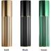 Cixilo 5ml Bottle Mini Refillable Portable Travel Size Night Out Empty Perfume Atomiser(Black) - Buy Online on GoSupps.com