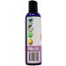 Peach Flavored Massage Oil for Couples - Edible, Non Sticky & Relaxing - Natural Vegan Formula with Vitamin E, Sweet Almond & Coconut Oil (4 oz) - Buy Online on GoSupps.com