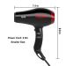 Berta Professional Ceramic Hair Dryer - 1875W Negative Ionic Blow Dryer with Nozzle - 2 Speed & 3 Heat Settings - Salon Quality AC Motor - Buy Online on GoSupps.com
