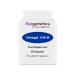 Omega 3-6-9 1000mg |High Strength EPA DHA & DPA | Fish Oil + Flaxseed + Sunflower Seed | 60 Softgel Capsules UK Made | 1 Capsule Daily (2 Month Supply)