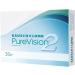 Bausch + Lomb PureVision 2 Monthly Contact Lenses - Thin Spherical 6-Pack | BC 8.6 mm Dia 14.0 mm -0.25 Diopter - Buy Online on GoSupps.com