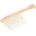 Hair Comb Oil Hair Comb Hairdressing Comb Hairstyle Comb Compact for Travel for Gift for Home for Salon - Buy Online on GoSupps.com