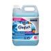Comfort Professional Formula Blue Skies Concentrated Fabric Softener - 5L (200 Washes) | Long-Lasting Freshness for Your Laundry | Fabric Softener | Detergent 5 l (Pack of 1)