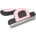 Hi.FANCY Dogs Cats Hair Shaver Professional Grooming Tool for Thick Hair Knot Removal Pink S Pink S - Buy Online on GoSupps.com