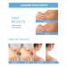 Silicone Scar Sheets 4 Pack - 5.7x1.57 | Professional C-Section Scar Removal Tape - Buy Online on GoSupps.com