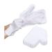 qazaa Dust Wipes Dusters Grabs and Locks in Dust Pet Hair Cleaning Possible Dual-Sided Disposable Dusting Gloves