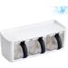 LABRIMP Bamboo Basket 1pc Box Sauce Container Condiment Dressing Case Seasoning Containers Seasoning Box Set Household - Buy Online on GoSupps.com