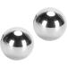 Handball Fitness Set - Stainless Steel Exercise Ball for Strength & Flexibility | Stress Relief | 3.5 cm Portable Joint Roller - Buy Online on GoSupps.com