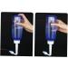 FRCOLOR Nasal Irrigator Neti Pot Sinus Rinse - Household Sinus Irrigation System for Adult Nose Cleaning - Nose Cleaning Bottle for Sinus Relief - Buy Online on GoSupps.com