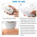 IPL Hair Removal System by LifeBasis - 300,000 Flashes, Painless Beauty Device for Body, Face, Underarms, and Bikini Line - Touch LCD Display - Buy Online on GoSupps.com