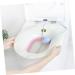 Buy SOLUSTRE 2 Sets Bidet Laundry Tub - Silica Gel Care for Pregnant Women | International Shipping - Buy Online on GoSupps.com