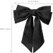 TOVINANNA Bow Hairpin Hair Ribbons Barrettes for Hair Bow Hair Clips Hair Bows for Women Hair Barrettes for Women Hair Bows for Teens Large Bow Hair Clip Hair Bow Clips Ponytail Clip - Buy Online on GoSupps.com
