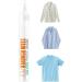 Stain Remover for Clothes - Travel Stain Removal | Wash Travel Laundry Stain Remover Rescue Clothes From Blood Wine and Other Tough Stains Pochy - Buy Online on GoSupps.com