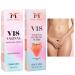 MACARIA V18 Virgin vaginal tightening feel again cream gel + Vaginal Hygiene Wash For intimate cleansing