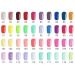 161 Silcare Soak Off Hybrid UV LED Flexy Gel - 4.5g | Long-Lasting Manicure | International Shipping - Buy Online on GoSupps.com