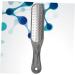 Ipetboom Foot Pedicure Tools Pedicure Tools for Foot Scraper Remover File Heel Scrubber Foot File Remover Double Sided Foot Exfoliator Stainless Steel Foot File Pedicure Accessories - Buy Online on GoSupps.com