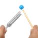 Bysameyee 528Hz Tuning Fork Medical with Taylor Percussion Hammer Mallet for Sound Healing Therapy - Aluminum Alloy Tuning Forks for DNA Repair and Instrument Tune - Buy Online on GoSupps.com