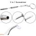150 Pairs PVC Glasses Nose Pads Set - 15 Styles Anti-Slip Tweezers & Screwdriver Included - Perfect for Comfort & Support - Buy Online on GoSupps.com