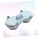 Alipis Microwave Egg Steamer 2 Pcs Steamed Egg Cup Steamed Egg Bowl Mini Egg Cooker Egg Steamer Micro-wave Oven Steamed Egg Box - Buy Online on GoSupps.com