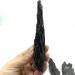 3pc Natural Crystal Stone Black Kyanite for Home Decoration Room Decoration Stone Mineral Specimen - Buy Online on GoSupps.com