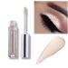 Coalitione Liquid Eyeshadow 12 Colors Long Lasting Waterproof Shining Shimmer Glitter Eyeline liquid Matte Eyeshadow  Girls Silver Liquid Eyeshadow for Party Festival Makeup Beauty cream
