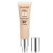 SIAMHOO CC Cream Foundation with Spf 50+ Full Coverage Foundation Makeup Color Corrector Even Skin Tone, 1.58 fl.oz/ 45ml (Naturel)