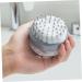 FOMIYES Massage Shampoo Brush Bath Scrubber - 6 Pcs Silicone Scalp & Body Exfoliator Set - Buy Online on GoSupps.com