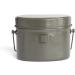 Japanese WW2 Mess Kit Grey - WWII Collection 3 in 1 Outdoor Lunch Box Cookware - Buy Online on GoSupps.com