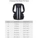 DFHBFG Adjustable Posture Corrector Brace | Large Clavicle Support for Back Pain Relief | Stop Slouching & Improve Posture - International Shipping Available - Buy Online on GoSupps.com