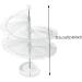 Nail Polish Shelf Nail Swatch Sticks Nail Display Stand Spiral False Nail Display Nail Tips Practice Stand Rack Salon Show Color Card Household Tool Clear - Buy Online on GoSupps.com