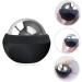 Healvian 5-Stainless Steel Massage Ball | Manual Roller for Foot & Face Massage | Sport & Relaxation Tools for Home - Buy Online on GoSupps.com