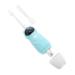 Ultechnovo automatic toothbrush 1 set of electrical toothbrush for children load pp brushing toddlers toddler soft toothbrush 1 piece (1 Pack) blue