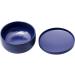 Premium Stainless Steel Beard Soap Cream Shell - Multifunctional Foaming Tool for Men - Washable Razor Cleaning Solution in Blue - Buy Online on GoSupps.com