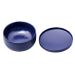Buy Bartse Men's Beard Rasi Bowl - Stainless Steel Soap Foam Cup | Traditional & Washable | Multifunctional Blue Soap Cream Bowl for Perfect Shaving - Buy Online on GoSupps.com
