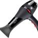 ADITAM 2200 Watt Pro Hair Dryer - Salon Grade Professional Blow Dryer for Curly Hair Double The Comfort - Buy Online on GoSupps.com