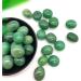 Beautiful 100g Natural Green Gemstone Polished Stone Crushed Stone Tumble Stone Quartz Crystals - Buy Online on GoSupps.com
