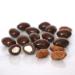 Marich Chocolate Toffee Almonds - 2.3 oz (Pack of 12) | Gourmet Snack Treat - Buy Online on GoSupps.com