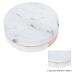 Socobeta Portable Contact Lens Soaking Box - 4 Colors Eye Care Kit Container (Pink) - Marble Pattern Cosmetics for International Shipping - Buy Online on GoSupps.com