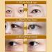 5 Pairs Crystal Collagen 24k Gold Under Eye Gel Pads - Anti Aging & Hydrating Eye Mask - Buy Online on GoSupps.com
