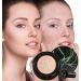 Mushroom Head Air Cushion CC Cream Foundation - Long Lasting Matte Concealer (Natural) - Buy Online on GoSupps.com