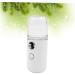 MUSISALY Portable Mini Humidifier and Mist Sprayer Nano Spray Moisturizing Tool for Skin Hydration for Home and Office Use - Buy Online on GoSupps.com